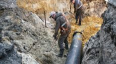 В Основянском районе заменили газопровод