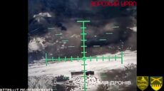 Воїни харківської 92 ОМБр знищили техніку ворога під Сватовим (відео)