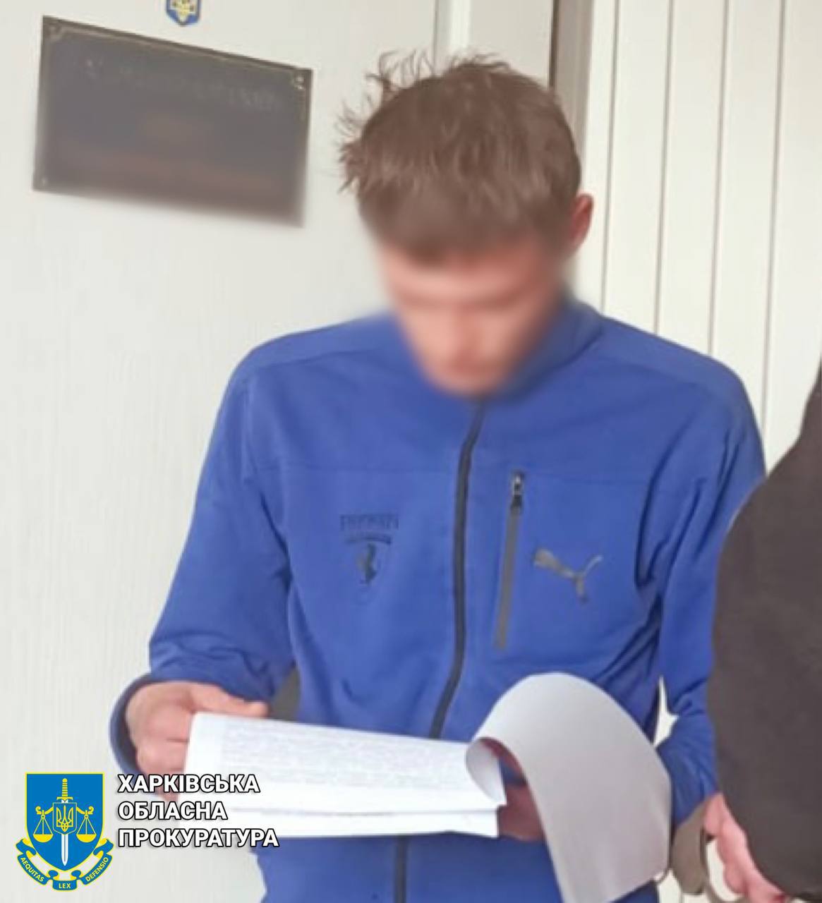 На Харківщині чоловіка, який погрожував знайомим підірвати будинок, судитимуть