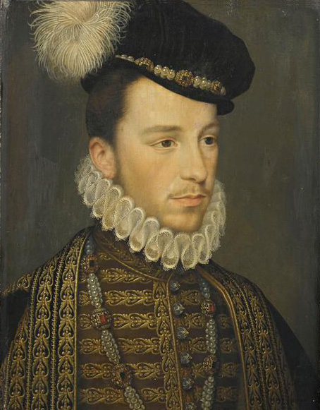 Генрих ІІІ Валуа - король Франции