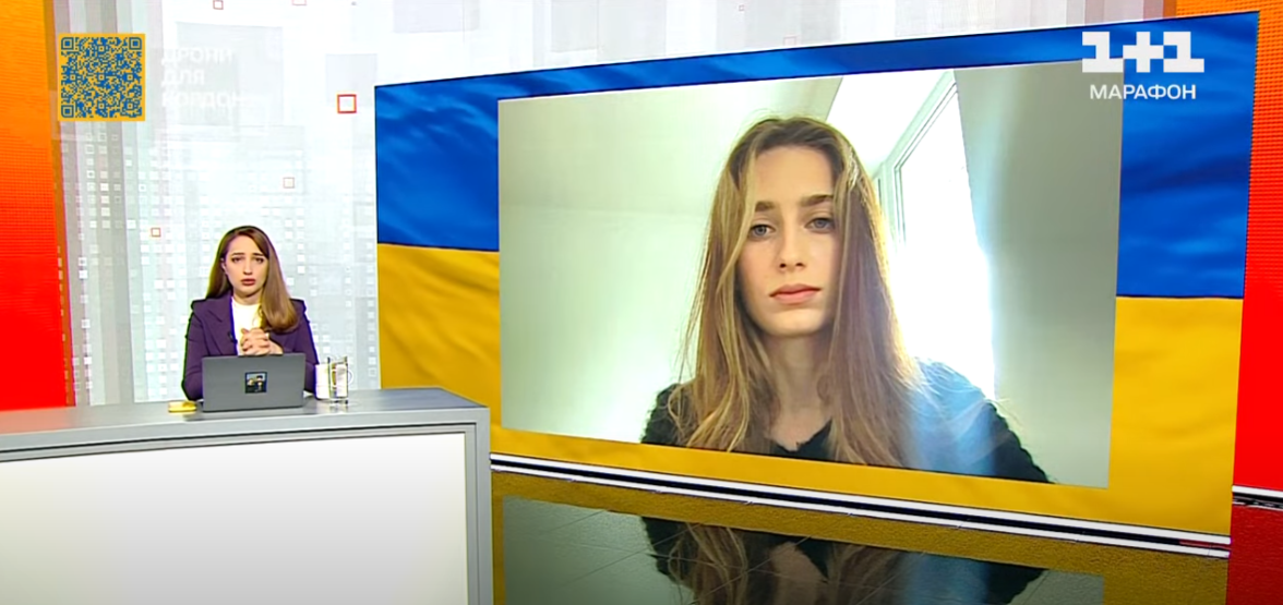 «Важно дать мариупольцам голос» – харьковчанка, лаурет Пулитцеровской премии