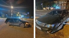 ДТП у Харкові: водій Subaru в лікарні (фото)