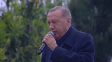 Ердоган перемагає на виборах президента Туреччини