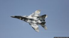 14 истребителей МиГ-29 передала Польша Украине