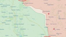 Ворог почав атакувати ще один населений пункт Харківщини – Генштаб (карта)