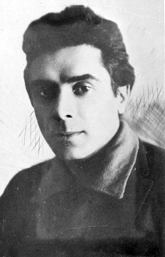 Николай Хвылевой украинский писатель