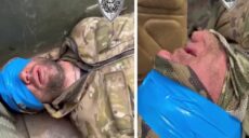 “Нас би посадили” – бійці російської ПВК здалися в полон харківській ТрО