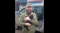 Зоозахисники повідомили про загибель воїна, який врятував десятки тварин