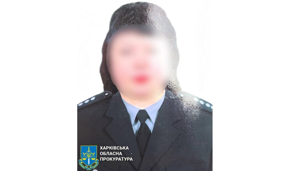Экс-полицейская на Харьковщине вела «профилактические беседы» с подростками