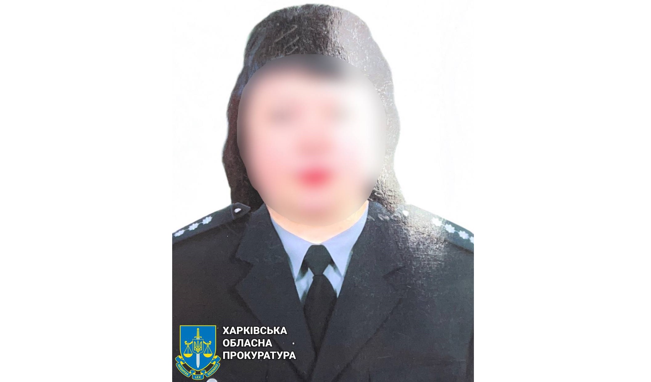 Експоліціянтка на Харківщині вела “профілактичні бесіди” з підлітками
