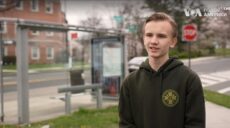 Безпечні зупинки для Харкова вигадав школяр зі США (відео)