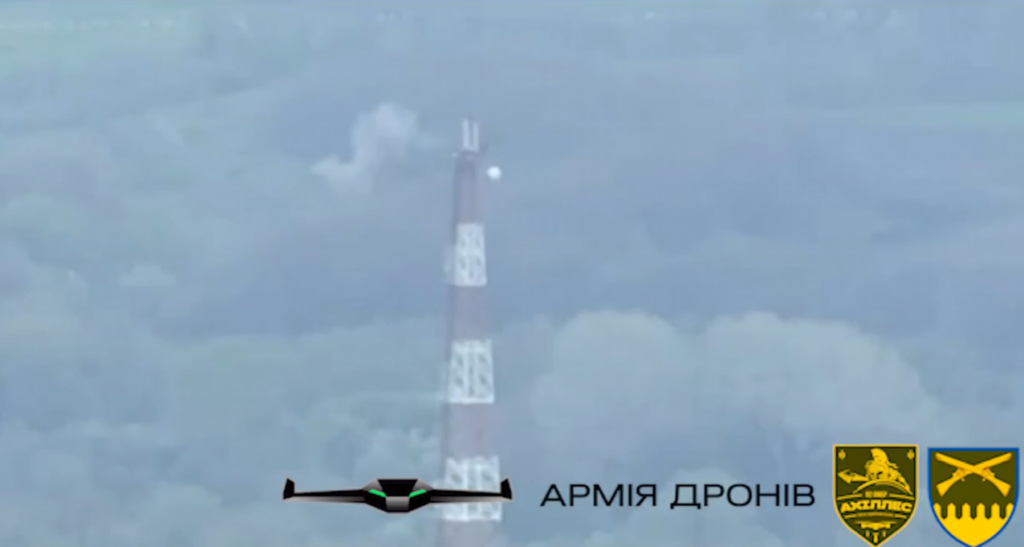 Пилоты дронов из харьковской 92-й ОМБр оставили оккупантов без «глаз» (видео)