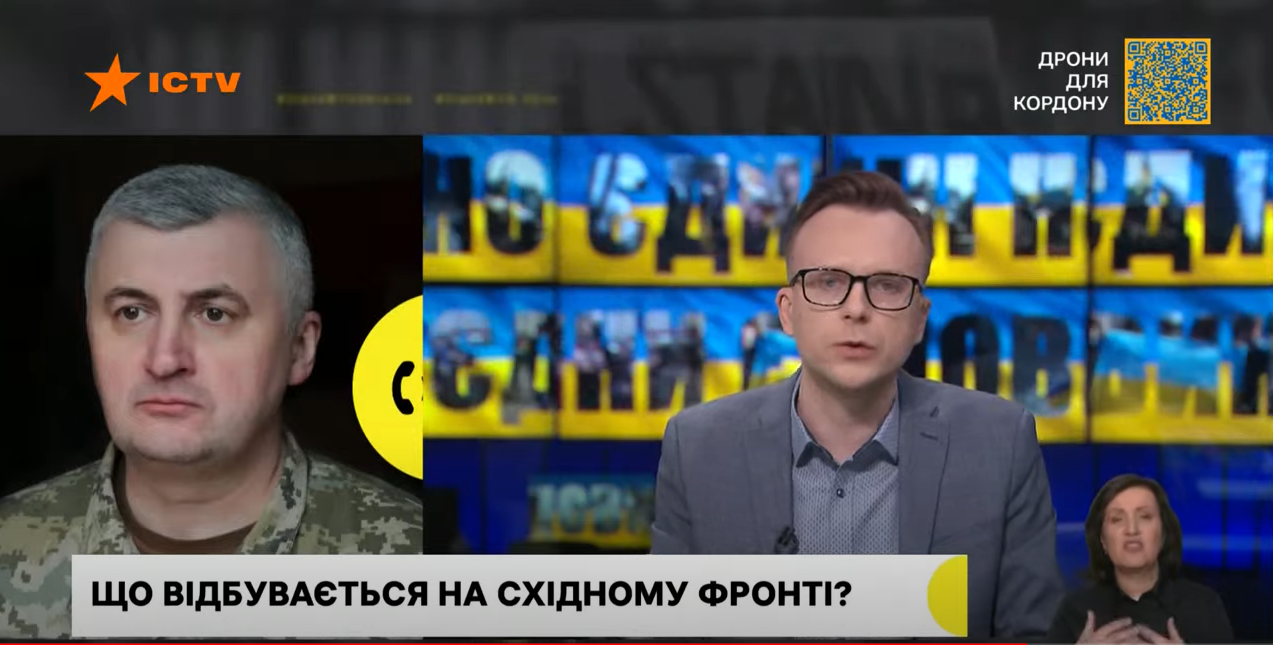 На Куп’янсько-Лиманському напрямку знищено 4 БМП, станцію РЕБ і склади ворога