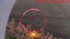Секретний “літак-бомбер” харківської 92 ОМБр знищив гаубицю ворога (відео)