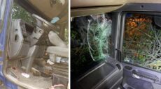 Третье смертельное ДТП за сутки: на Харьковщине погиб водитель грузовика