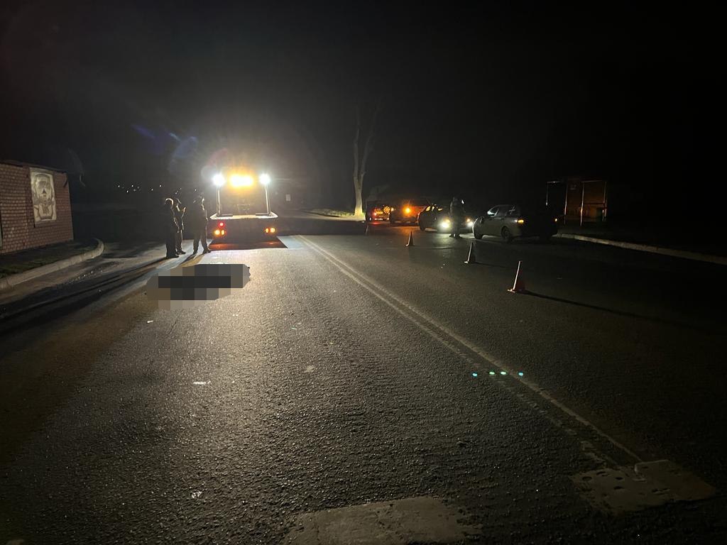 У Харкові водій на смерть збив жінку на пішохідному переході