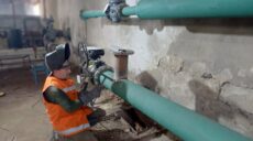 У Новобаварському районі Харкова реконструюють котельні та теплові пункти