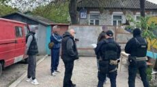 Банду лісорубів, яка роками пиляла дерева під Харковом, затримала поліція