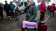Число украинских беженцев, желающих вернуться домой, упало до 65% – ООН