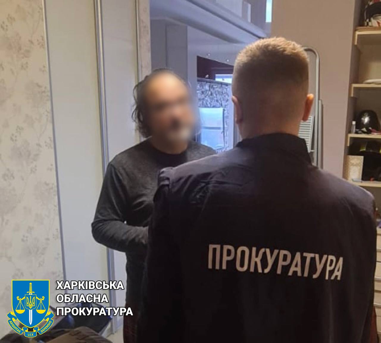 Блогера-иностранца из Чили, прославлявшего рф и войну, задержали в Харькове
