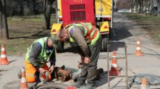 У Харкові ліквідували чотири аварії на водоводі