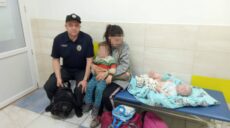 У Харківській області 21-річна мати забороняла лікарю оглядати немовля