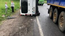 ДТП в Харківській області: п’ять постраждалих, серед них – троє дітей (фото)
