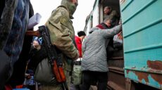 Готують до депортації. Мешканців окупованої Харківщини кличуть виїздити до рф