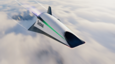 Гиперзвуковые пассажирские самолеты, летающие на водороде,  создают в Европе