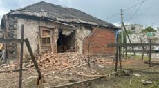 Вдень окупанти обстріляли Вовчанськ: є поранена (фото)