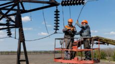 До 23 населених пунктів «Харкіобленерго» планує подати світло у травні