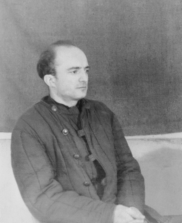 Евгений Грицяк организатор восстания в Норильских лагерях