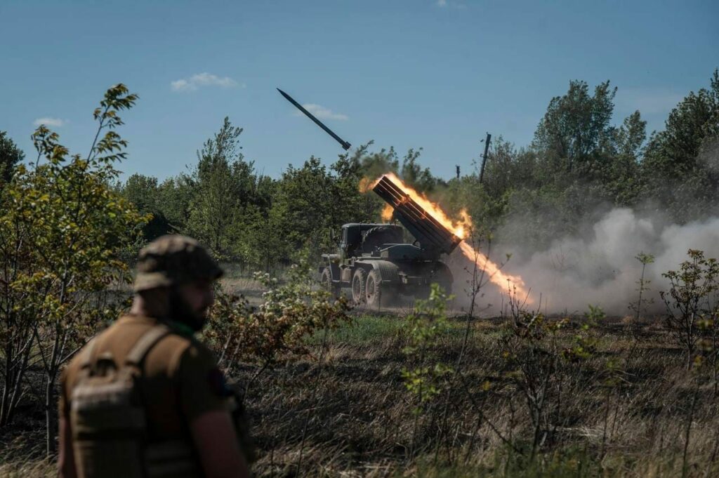 Авіаційних ударів завдав ворог поблизу трьох сіл на Харківщині – Генштаб ЗСУ