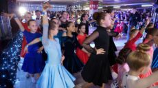 Чемпіонат міста зі спортивних танців на Кубок мера пройшов у Харкові (фото)