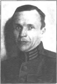 Генерал-хорунжий армії УНР Микола Удовиченко