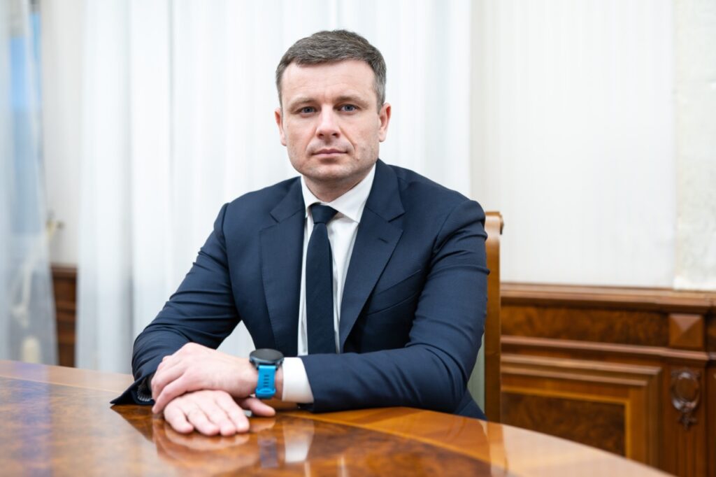 90% бизнеса в Украине возобновили свою деятельность — Марченко