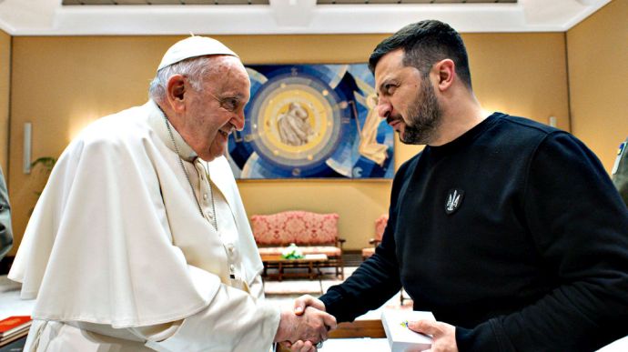«Особые» отношения Ватикана с Москвой, или Чего ждать Украине от Папы Римского
