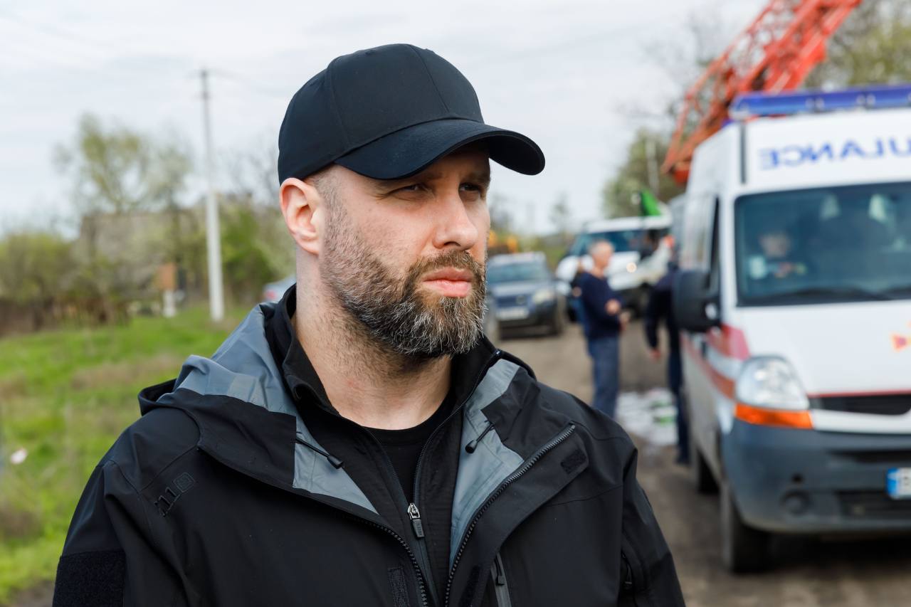 Синегубов сообщил о двух раненых за сутки на Харьковщине