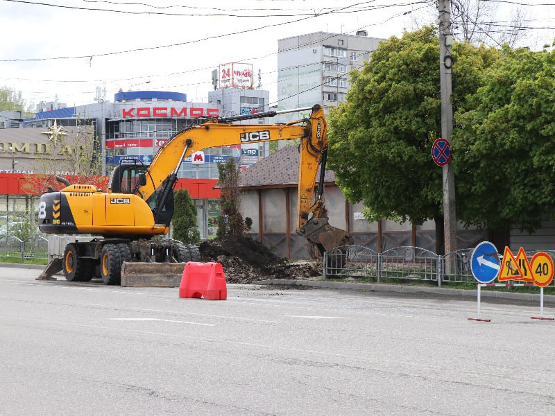 За тиждень у Харкові усунули 50 аварій на водоводах