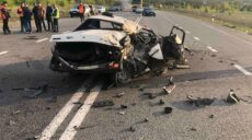 33-річний водій загинув, п’ятеро людей у лікарні: аварія на Окружній Харкова