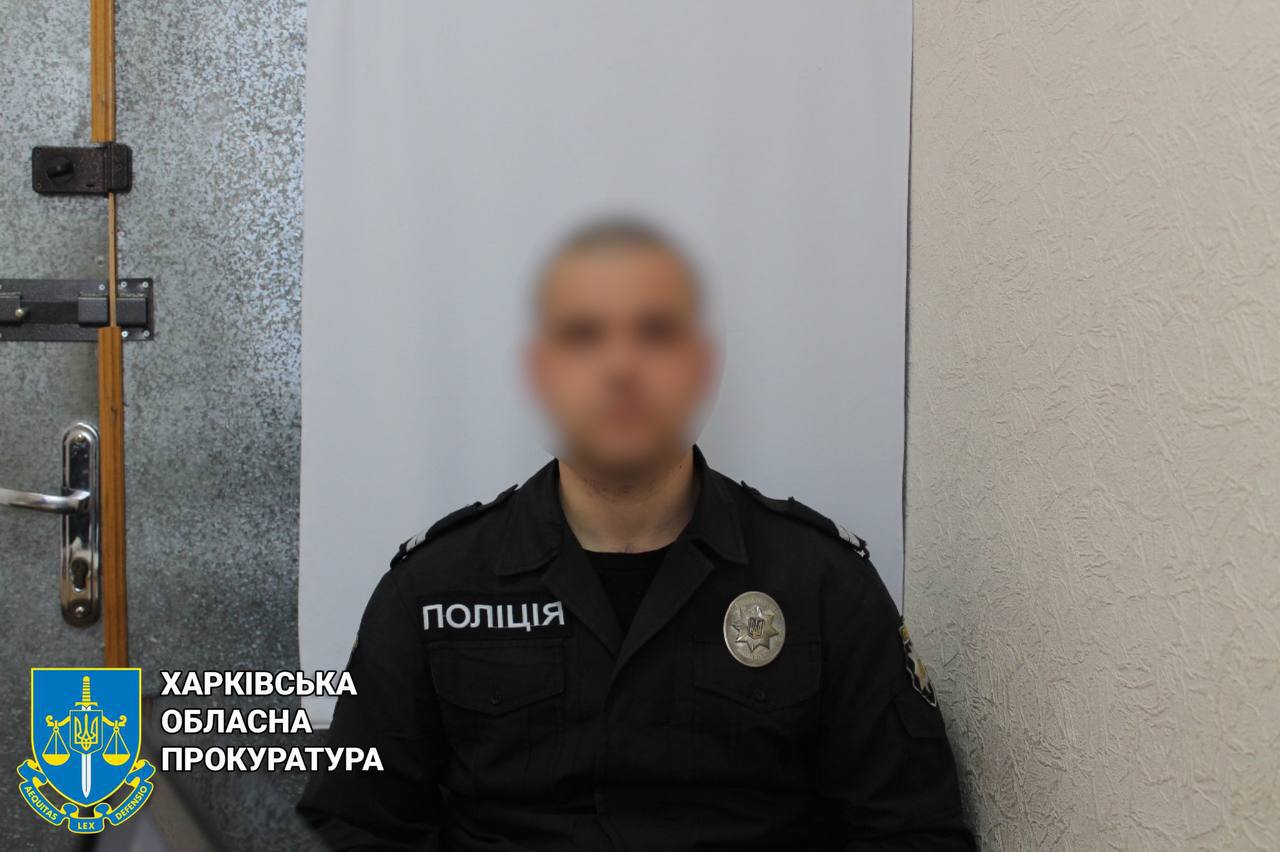 В Харькове будут судить полицейского-предателя из Купянска 2