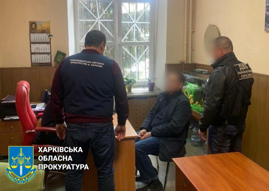 В Харькове адвокат, на которого завели дело о хулиганстве, дал взятку полиции