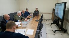 Восстановление Харькова: Терехов пригласил лютеран и строителей Азербайджана