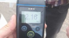 У Харкові п’яний водій хотів відкупитися від копів за 10 тисяч гривень (фото)