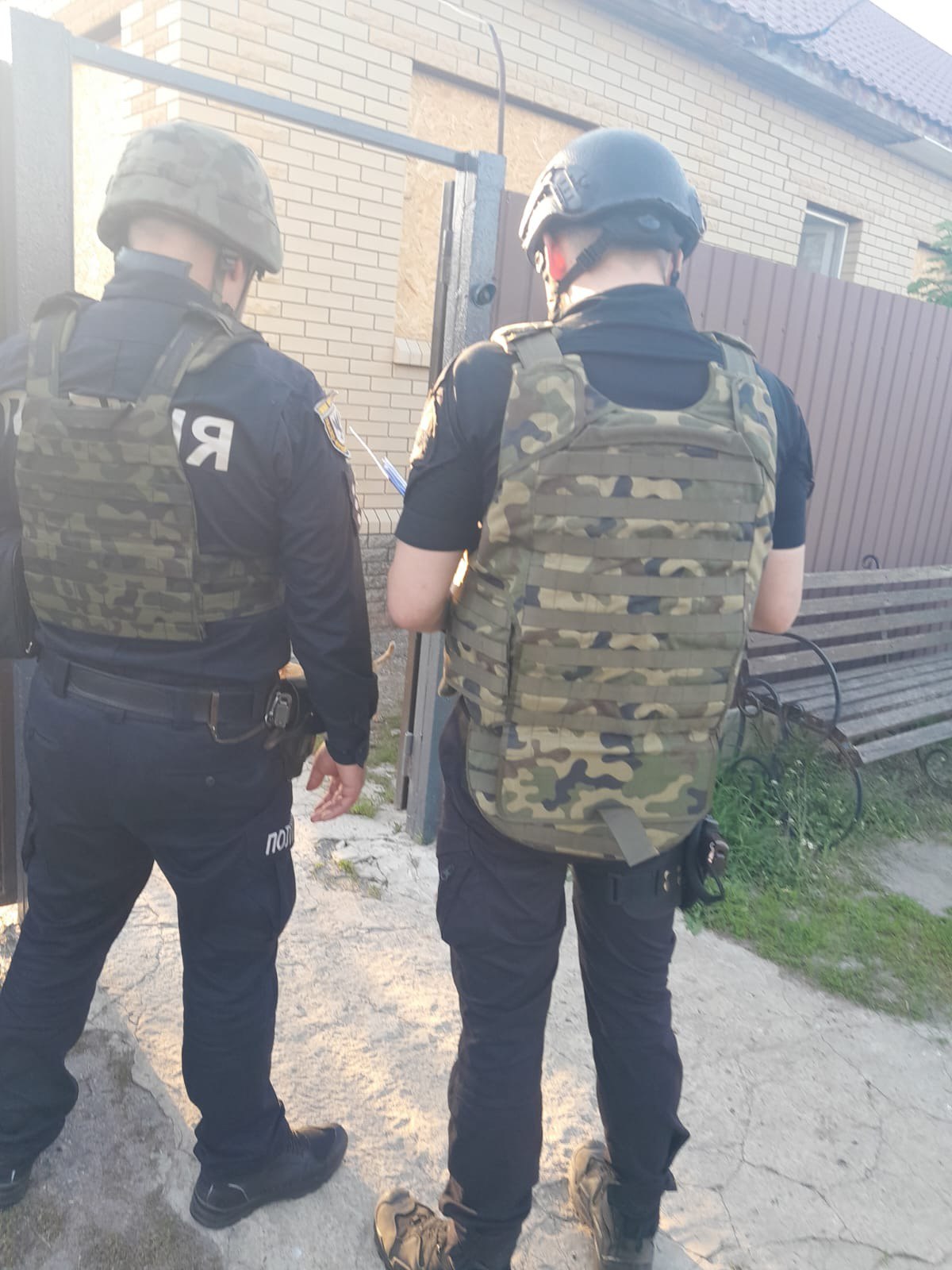 Наслідки обстрілів Харківської області 14 травня 2023 5