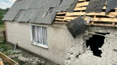 Армія РФ вдень обстріляла село на Харківщині: є руйнування (фото)