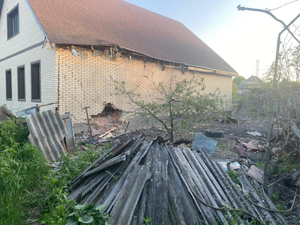 Вечером враг обстреливал Волчанск: Синегубов рассказал о сутках на Харьковщине