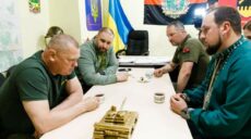 Оборона регіону: Синєгубов у Куп’янську провів нараду з військовими (відео)