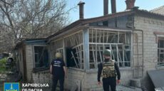 Вночі під час обстрілу Харківщини загинув чоловік (фото)