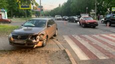 ДТП у Харкові: травмовано чотирьох дітей (фото)